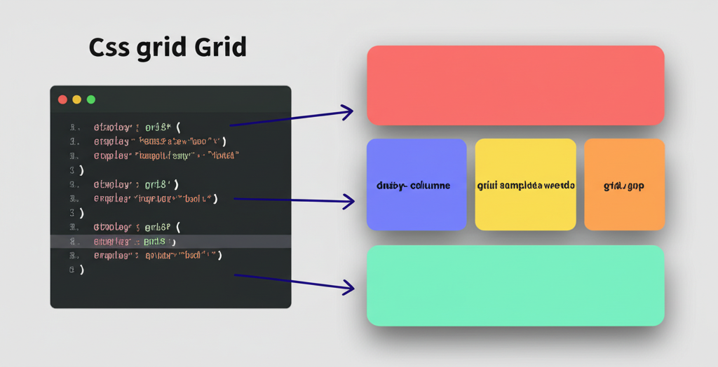 CSS Grid Tutorial